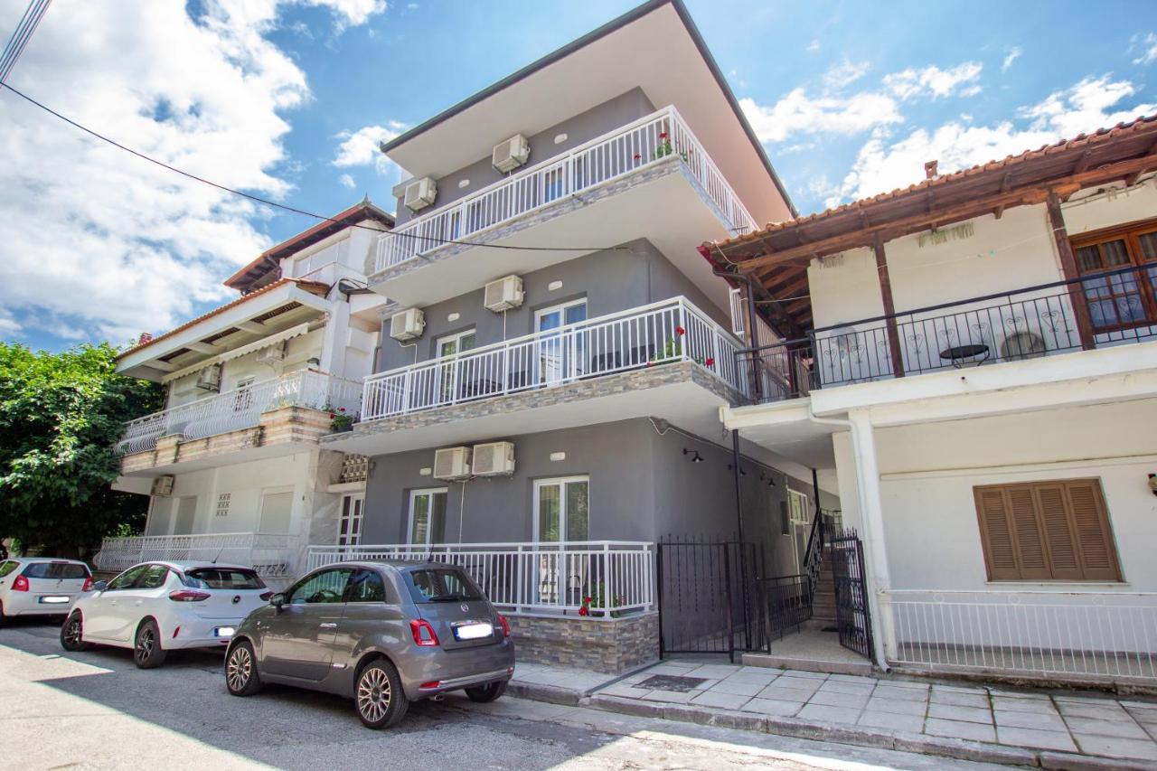 Anassa Apartments Ασπροβάλτα Εξωτερικό φωτογραφία