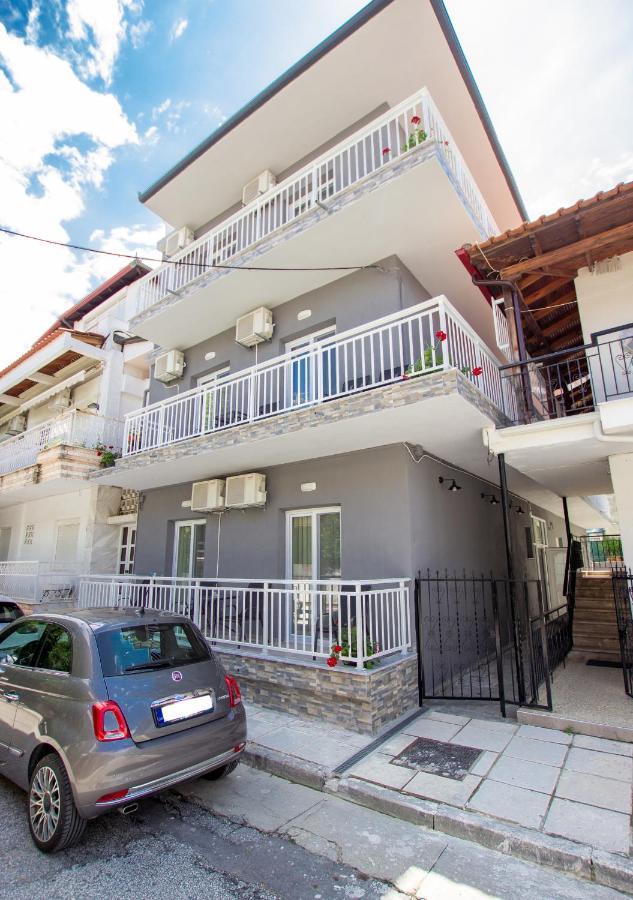 Anassa Apartments Ασπροβάλτα Εξωτερικό φωτογραφία
